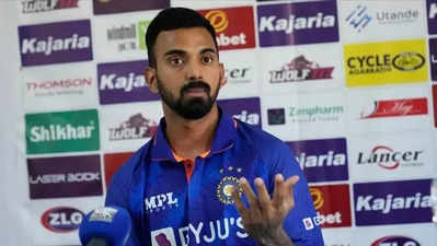 KL Rahul: ‘ஆட்டநாயகன் விருதை’…எனக்கு ஏன் சார் கொடுத்தீங்க? கே.எல்.ராகுலின் தரமான கேள்வி!