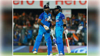 IND vs SA 2nd T20: మ్యాక్స్‌వెల్ రికార్డ్‌ను బ్రేక్ చేసిన సూర్య.. తొలి భారత క్రికెటర్‌గా కోహ్లి!
