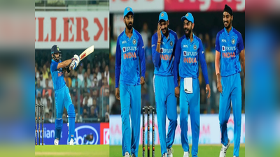 IND vs SA T20: Virat Kohliએ રચ્યો ઈતિહાસ, ભારત-સાઉથ આફ્રિકાની મેચમાં આ મોટા રેકોર્ડ પણ બન્યા