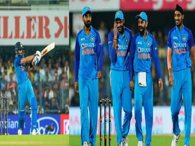 IND vs SA T20: Virat Kohliએ રચ્યો ઈતિહાસ, ભારત-સાઉથ આફ્રિકાની મેચમાં આ મોટા રેકોર્ડ પણ બન્યા