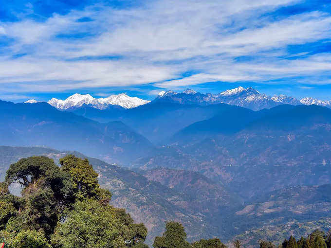 ಕಾಂಚನಜುಂಗಾ ಟ್ರೆಕ್ಕಿಂಗ್