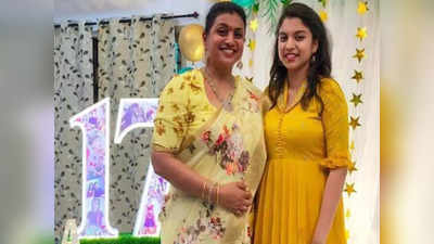 Roja Daughter: ரோஜா மகள் குறித்து தீயாய் பரவிய தகவல்: தந்தை செல்வமணி பரபரப்பு விளக்கம்.!