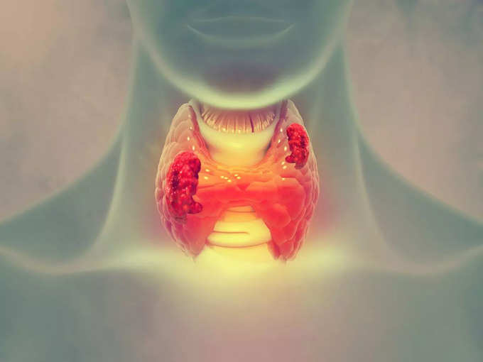 थायराइड कैंसर के लक्षण (Symptoms of thyroid cancer)