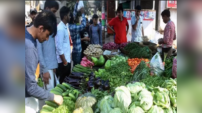 टोमॅटो, हिरवी मिरची, कोबी महाग; पालेभाज्या महागच