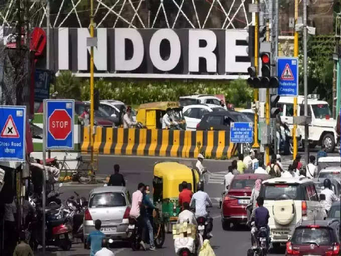 ​ಇಂದೋರ್ ನಗರಕ್ಕೆ ಸ್ವಚ್ಛ ನಗರಿ ಪಟ್ಟ