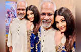 Aishwarya Rai: குரு மணிரத்னத்துடன் ஐஸ்வர்யா ராய்: அசத்தல் புகைப்படங்கள்