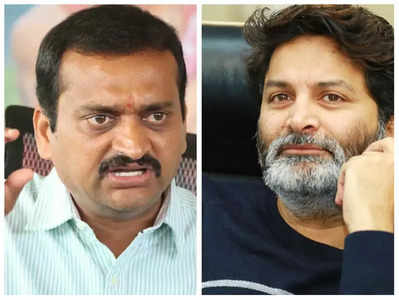 Bandla Ganesh: త్రివిక్ర‌మ్‌ని తిట్టింది నేనే.. ఆ వాయిస్ నాదే.. లీక్డ్ ఆడియోపై క్లారిటీ ఇచ్చిన బండ్ల గ‌ణేష్