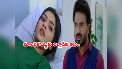 Ennenno Janmala Bandham అక్టోబర్ 3 ఎపిసోడ్: అభికి జలక్ ఇచ్చిన మాలవిక.. యష్‌ని కాపాడి..