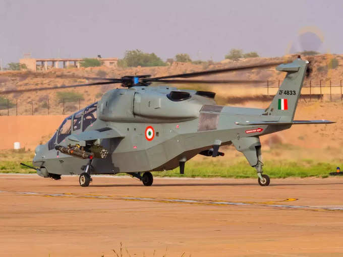 देश में निर्मित LCH का IAF में शामिल होना मील का पत्थर- राजनाथ सिंह