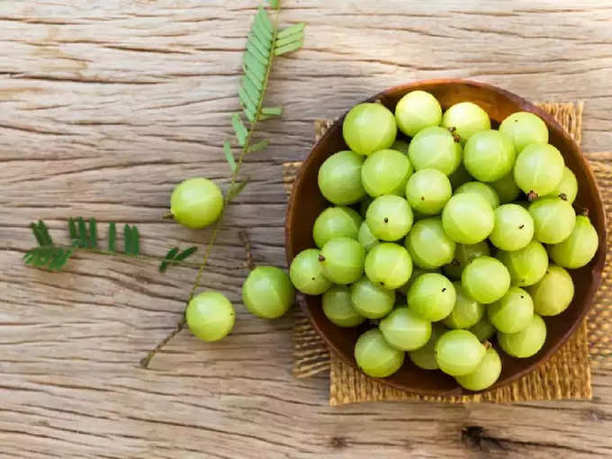 ​ನೆಲ್ಲಿಕಾಯಿ ಸೇವಿಸಿ