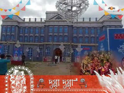 Durga Puja 2022 : ঘট বসানো থেকে পুজোর আয়োজন, হুগলির নিউ কলোনির পুজোর মূল উদ্যোক্তা রবিউল