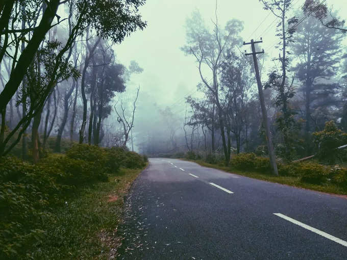 ​ಕೂನೂರಿನಿಂದ ಕೊಡಗು