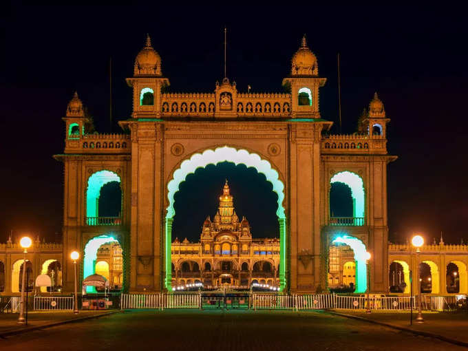 ​ಬೆಂಗಳೂರಿನಿಂದ ಮೈಸೂರು