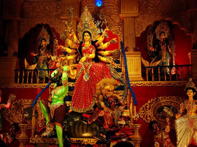 maa durga jagran