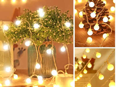 घर की रौनक बढ़ा देंगे ये Lights For Diwali, मात्र ₹351 से शुरू है इनकी कीमत