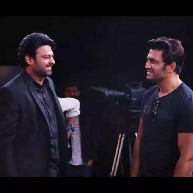 sharad kelkar and prabhas