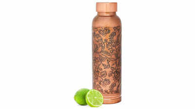 உடலுக்கு தேவையான பல ஆரோக்கிய நன்மைகளை வழங்கும் Copper Water Bottles