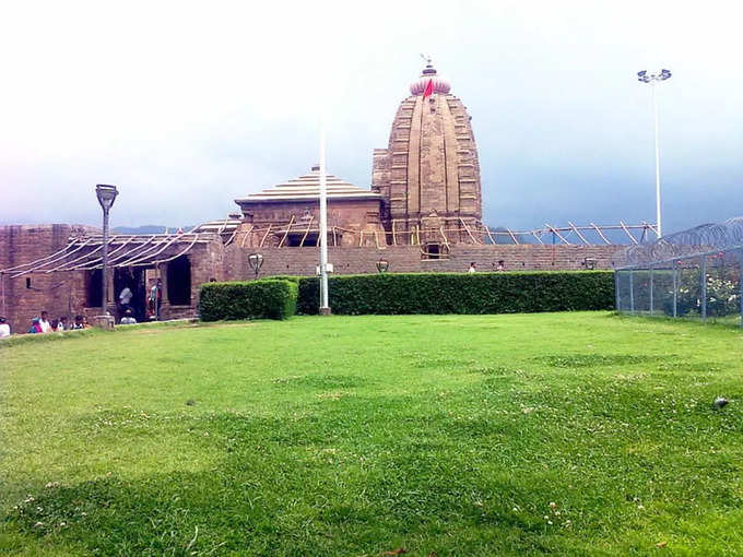 Baijnath Temple