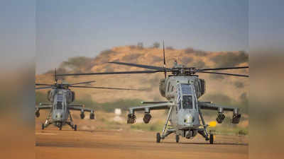 भारत का प्रचंड या अमेरिका का अपाचे हेलिकॉप्‍टर, जानें कौन कितना खतरनाक, दोनों हैं इंडियन एयरफोर्स की शान