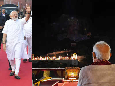 PM Modi Gujarat Visit: गुजरात दौरे में मोदी ने नहीं की केशुभाई, आनंदीबेन और दिलीप पारिख वाली गलती