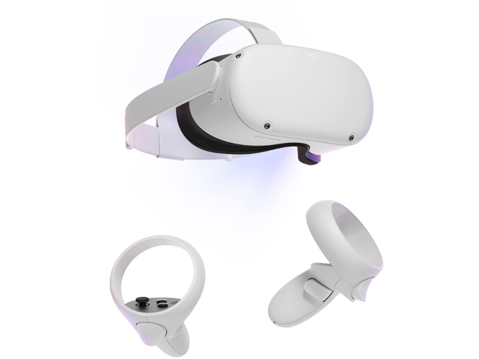 5. Oculus VR