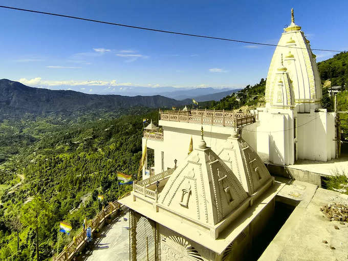 ಮುಕ್ತೇಶ್ವರ ಮತ್ತು ಧನ್‌ಚುಲಿ