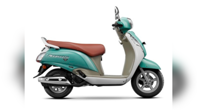 Suzuki Access 125 Dual Tone: புதிய கலர் ஆப்ஷனில் வெளியான சுசூகி அக்சஸ் 125 ஸ்கூட்டர்!