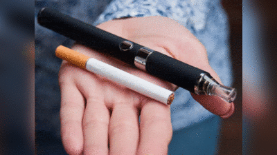 E-cigarette news: धुएं के फलने का कारोबार, जिसने गरबा को भी नहीं बख्शा