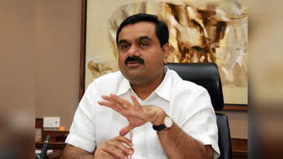 Adani Group Fall: ગૌતમ અદાણીના સ્ટોક્સમાં પ્રચંડ કડાકોઃ તમામ શેર પાંચથી 10 ટકા સુધી ગગડ્યા