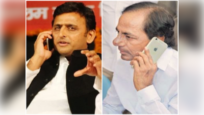 KCR: అఖిలేష్‌యాదవ్‌కు కేసీఆర్ ఫోన్.. ములాయంసింగ్ ఆరోగ్య పరిస్థితిపై ఆరా..