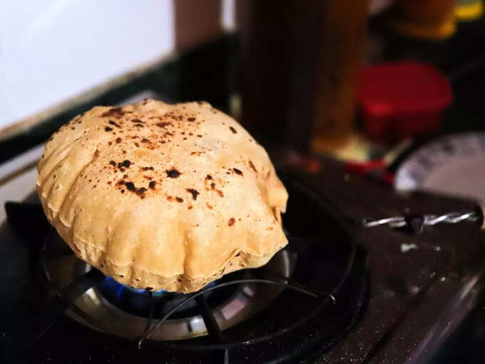 ರೊಟ್ಟಿ ಅಥವಾ ರಾಗಿ ಮುದ್ದೆ ಸೇವನೆ ಮಾಡಿ!  ನ