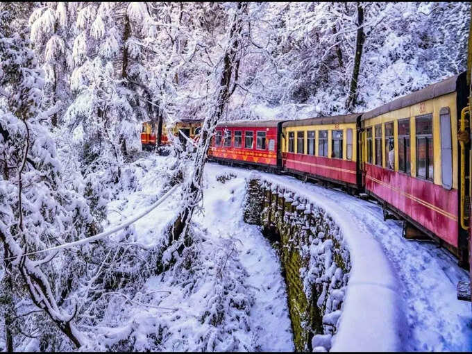 शिमला, हिमाचल - Shimla, Himachal