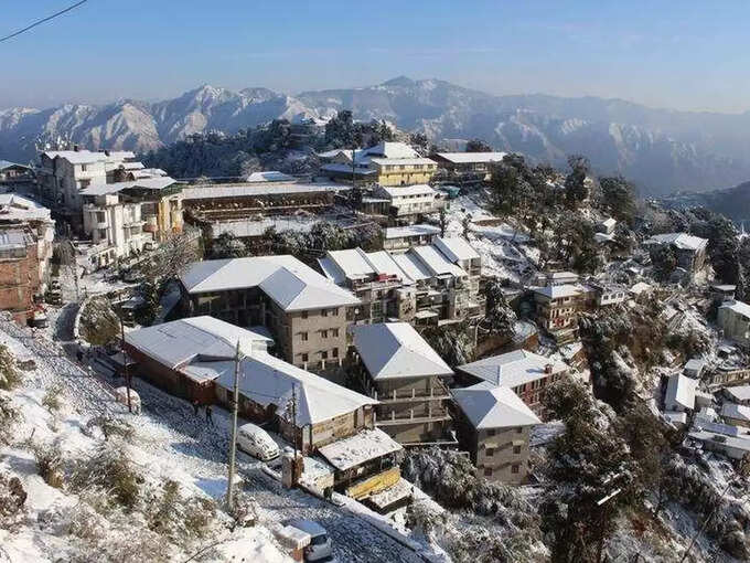 मसूरी, उत्तराखंड - Mussoorie, Uttarakhand