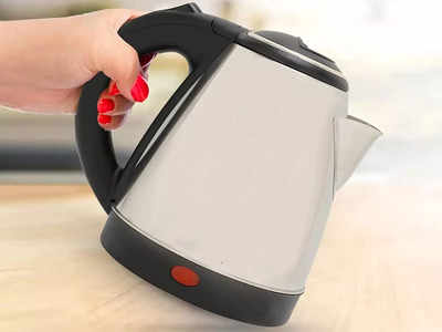 इन सस्ते और अच्छे Electric Kettle से मिनटों में गर्म करें पानी, बिजली की खपत भी होगी कम