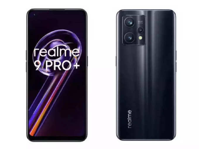 Realme 9 Pro+ 5G