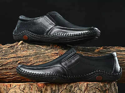 Amazon Sale 2022 : ₹1000 से भी कम की कीमत में खरीदें ये बेहतरीन Leather Shoes, मिलेगा बेस्ट प्रोफेशनल आउटफिट