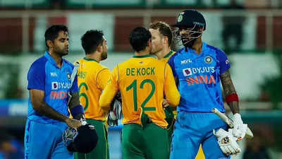 IND vs SA 3rd T20: ‘3 ஸ்டார் வீரர்களுக்கு ஓய்வு’...ஏன் தெரியுமா? ரோஹித்தின் தரமான முடிவு...மாற்று இவர்கள்தான்!