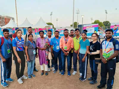 National games 2022: आर्चरी में झारखंड का मेडल पक्का, लॉन बॉल में भी पदक की उम्मीदें बढ़ी