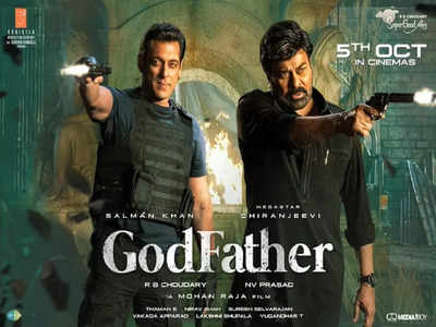 God Father First Review: గాడ్ ఫాదర్‌ మూవీకి బ్యాడ్ రివ్యూ.. రివ్యూవర్‌ను ఏకిపారేస్తున్న ఫ్యాన్స్