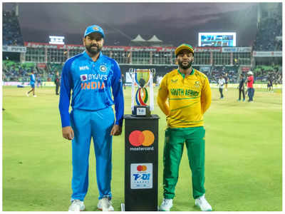 IND vs SA Preview: కోహ్లి, రాహుల్‌కు విశ్రాంతి.. మూడో టీ20లో ఆ ఇద్దరికి ఛాన్స్! 