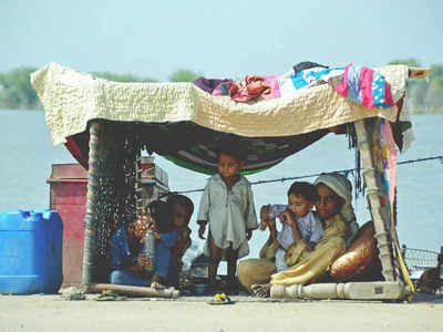 ब्‍लॉग: इत‍िहास की सबसे भयंकर बाढ़ से जूझ रहा पाकिस्‍तान, क्‍या आपदा से दिल्‍ली-इस्‍लामाबाद में दुश्‍मनी बढ़ेगी?