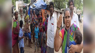 இடிந்து விழும் நிலையில் தொகுப்பு வீடு பழங்குடி மக்களுக்கு விடியல் பிறக்குமா?