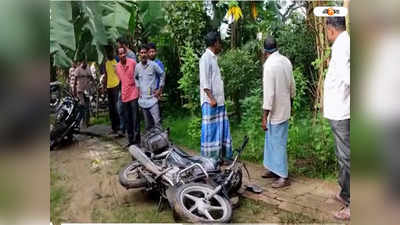 Hooghly News : অষ্টমীর রাতে হুগলিতে মর্মান্তিক পথ দুর্ঘটনা, মৃত ১