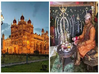 Mysuru Dasara | ಮೈಸೂರಿನಲ್ಲಿ ಮೇಳೈಸಿದ ದಸರಾ ವೈಭವ: ಇಂದು ಸಂಭ್ರಮ, ಸಡಗರದ ಆಯುಧ ಪೂಜೆ