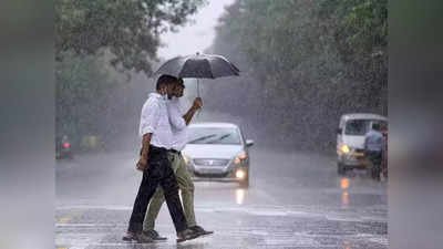 Jharkhand Weather: सुबह से हो रही बारिश ने दुर्गा पूजा के उत्साह में डाली खलल, विजयादशमी के दिन भी हल्की बारिश की संभावना