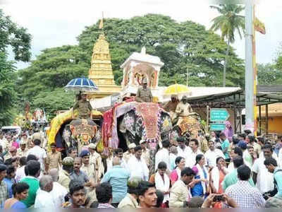 Shivamogga dasara | ಮಾಡೆಲ್‌ ಆಗುವುದೇ ಶಿವಮೊಗ್ಗ ದಸರಾ? ಮೈಸೂರು ಮಾಡೆಲ್‌ ಉತ್ಸವಕ್ಕೆ ಮೂರು ದಿನಗಳ ತಾಲೀಮು ಸಾಕೆ?