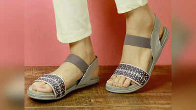 Amazon Great Indian Festival Sale: हर आउटफिट में दिखेंगी स्टाइलिश, ये फैशनेबल Sandal For Girls हैं बेस्ट
