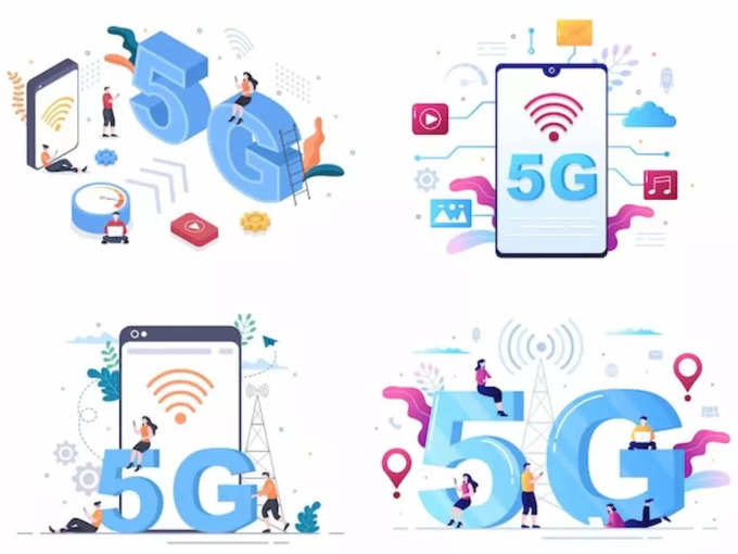 ​5G Phone: নিয়মিত আপডেট