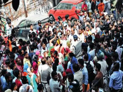 नंद नगरी हत्याकांडः दोस्त ही बने जानी दुश्मन, जेल से भेजा गया था मौत का फरमान, NBT ने की पड़ताल