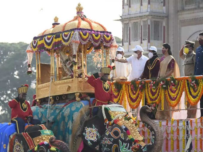 Mysore Dasara 2022